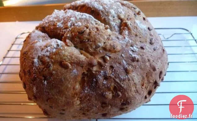 Pain aux Graines et à l'Épeautre Abm