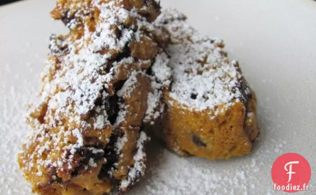 Muffins Moelleux Au Chocolat Et au Lin