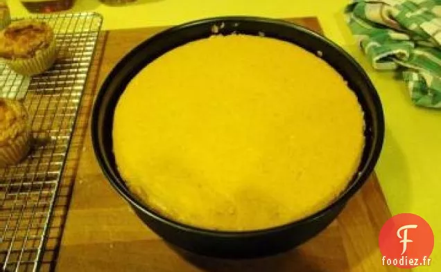 Gâteau au Fromage à la Citrouille Épicé
