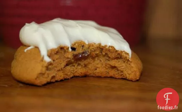 Biscuits à la Citrouille