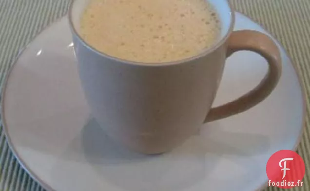 Café au Lait à la Citrouille