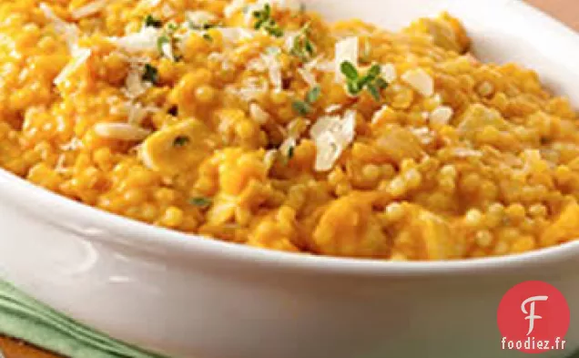 Pastina de Citrouille