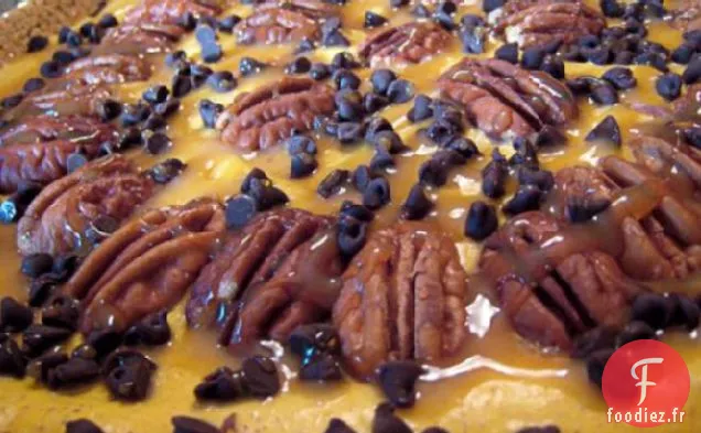 Tarte à la Citrouille Tortue