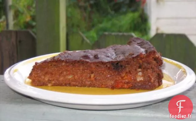 Muffins à la Citrouille et aux Noix
