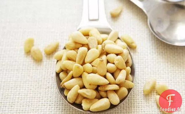 Bar au Safran, Xérès et Pignons de Pin