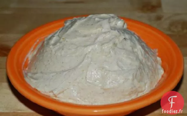 Tartinade de Gâteau au Fromage à la Tarte à la Citrouille
