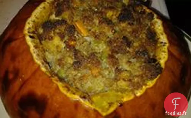 Citrouille Farcie II