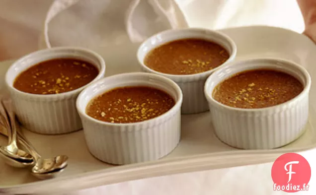 Crème Pâtissière à la Citrouille