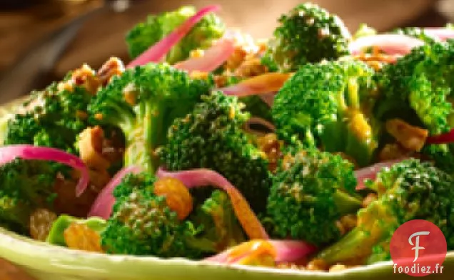 Sauté de Brocoli des Fêtes