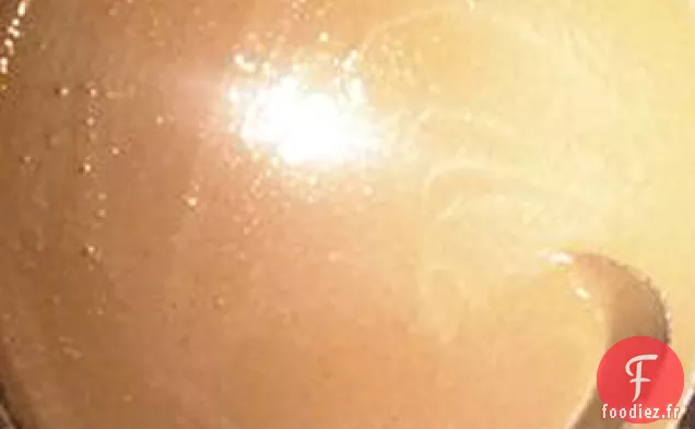 Sauce à la Crème de Graines de Citrouille