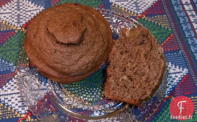 Dessert Facile à la Citrouille