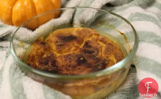 Chaudrée de Citrouille et de Maïs