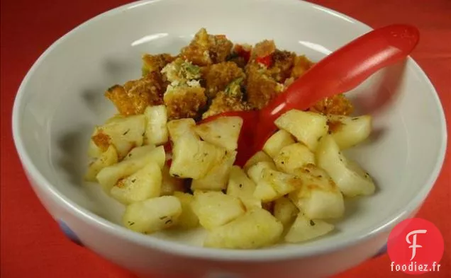 Frittata aux Légumes Suprême