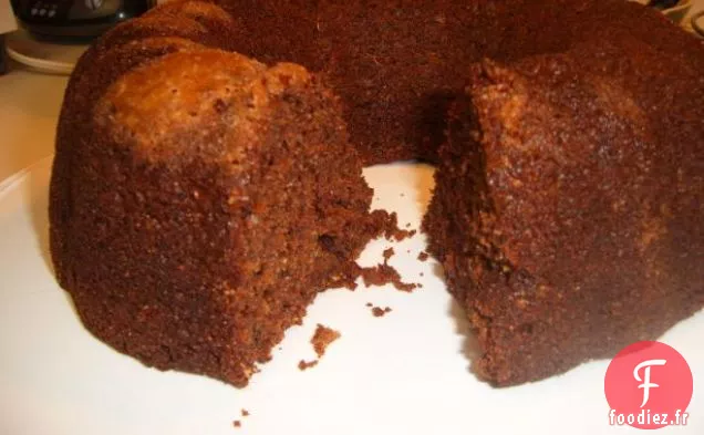 Pain Aux Courgettes Au Blé Entier Au Chocolat