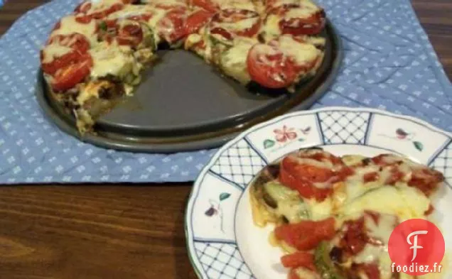 Cuisson à la Courgette