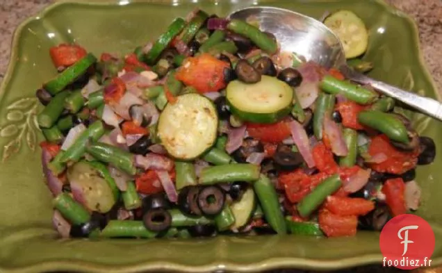 Légumes à L'Italienne
