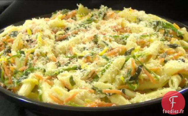 Penne Tricolore