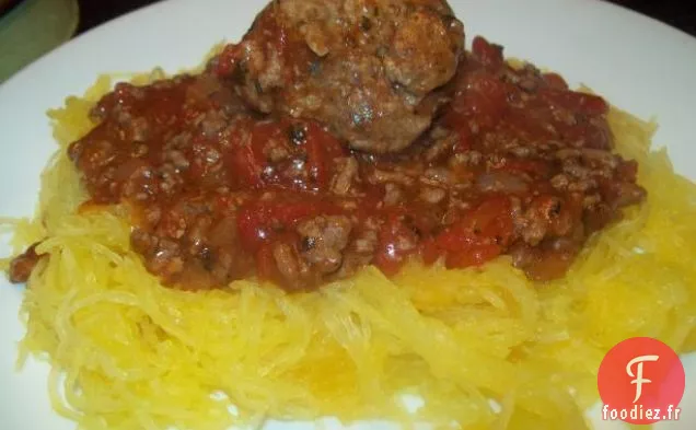 Spaghettis Sans Spaghettis