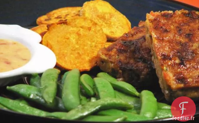 Cuisson aux Courgettes Farcies de Yaya