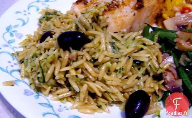 Courge de Gland Farcie à la Ricotta