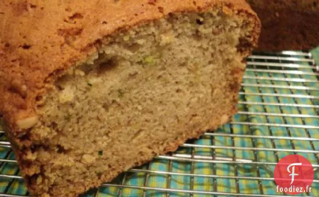 Pain aux Courgettes de Chelle