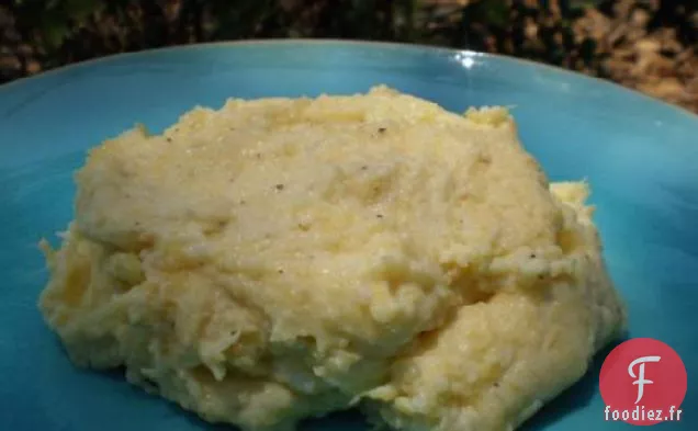 Purée de Courge Musquée