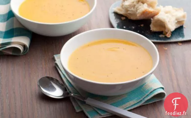 Soupe de Courge Musquée