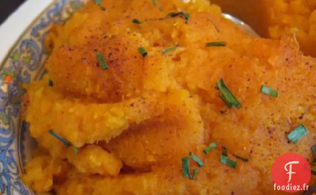 Cocotte de Courge Renoncule