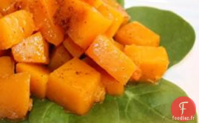 Courge d'Arachide Simple