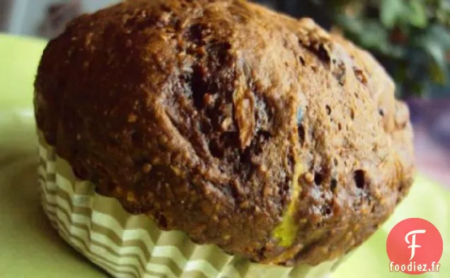 Pain Aux Courgettes (Ou Muffins) Le Plus Sain Jamais Créé