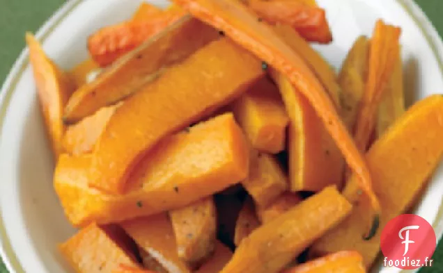 Légumes de Récolte Rôtis