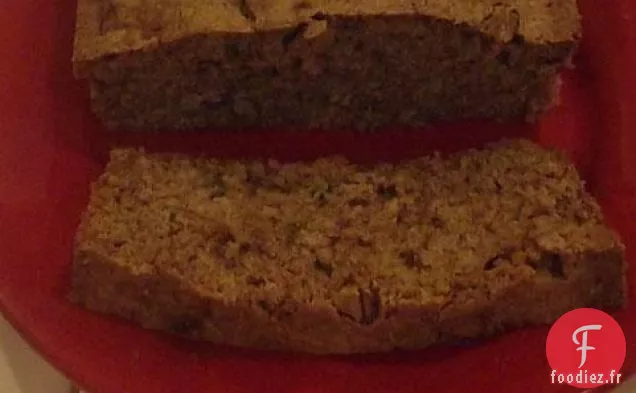 Pain Aux Courgettes