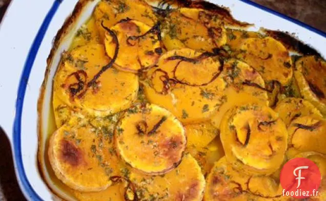 Soupe à La Courgette