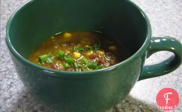 Soupe d'Or de la Récolte du Nord-Ouest