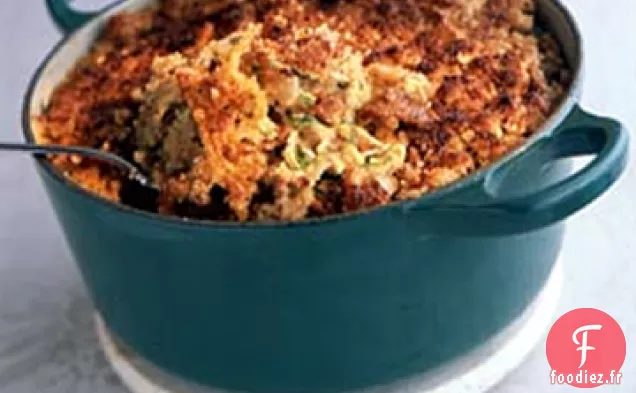 Casserole de Courgettes et Saucisses