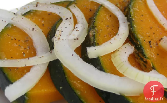 Salade de Kabocha