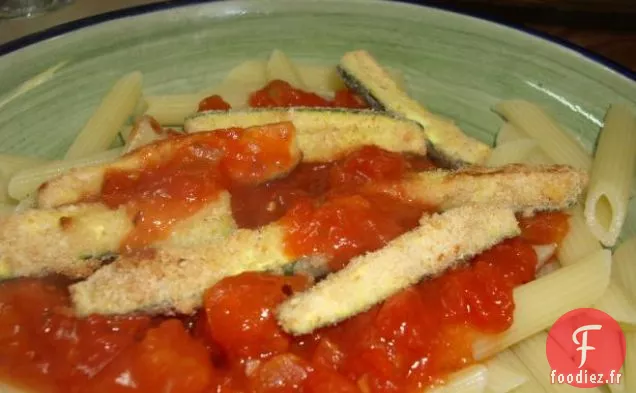 Légumes rôtis sur Polenta Crémeuse