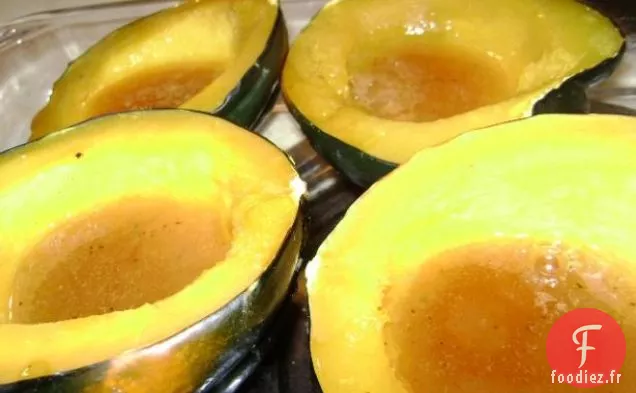 Courge Glabre à l'Orange