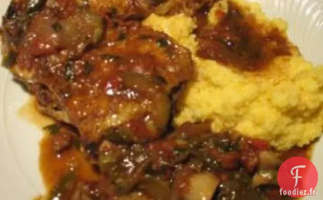 Poulet Cacciatore Amore