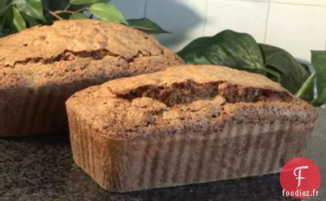 Gâteau aux Épices au Butternut