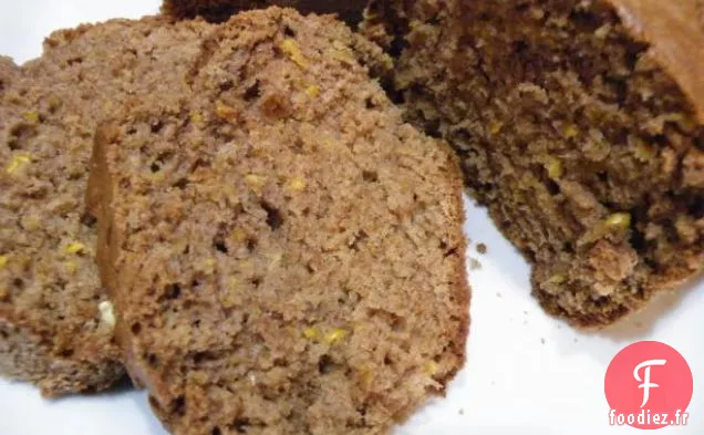 Pain de Courge d'Été Jaune