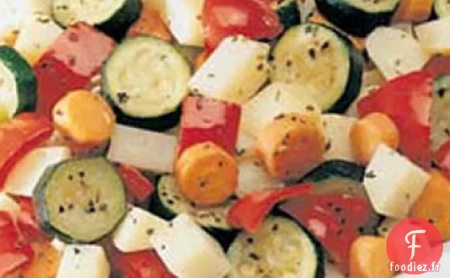 Légumes Rôtis