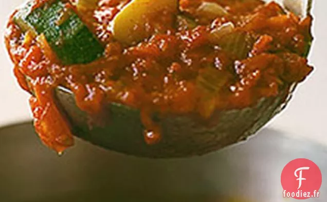 Sauce Tomate Polyvalente