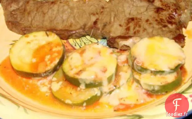 Zucchini Italien