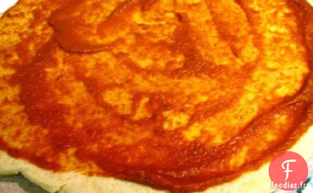 Sauce à Pizza