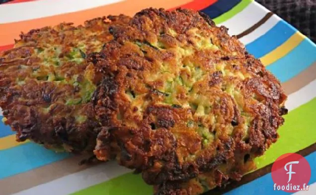 Beignets de Courge