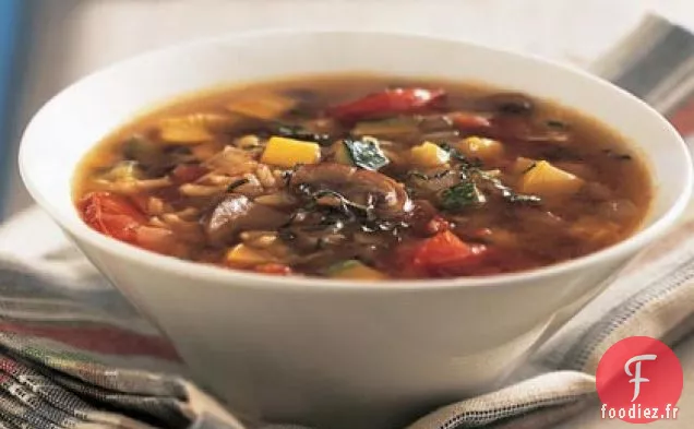 Soupe du Roi Édouard