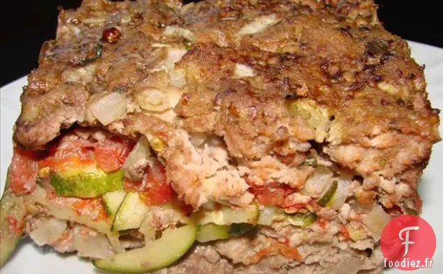 Soupe de Légumes Charnue