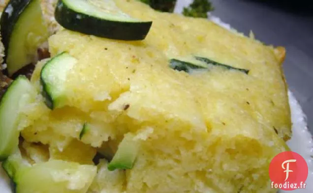 Casserole De Courgettes Que Même Les