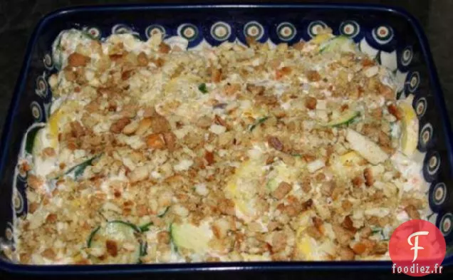 Cocotte de Courge d'Été